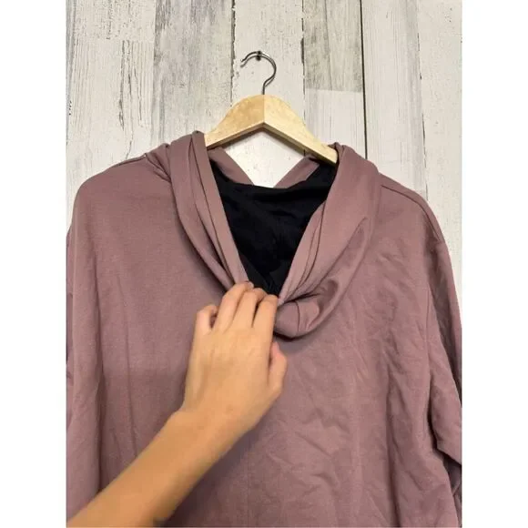 Five by five men’s hoodie size XL - Picture 3 of 7